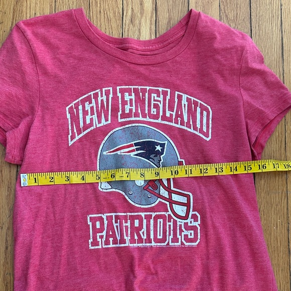 New England Patriots Vintage style T-Shirt - Picture 3 of 5